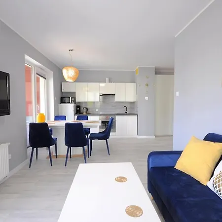Polanki 204 Apartment Kolobrzeg