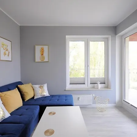 Polanki 204 Apartment Kolobrzeg