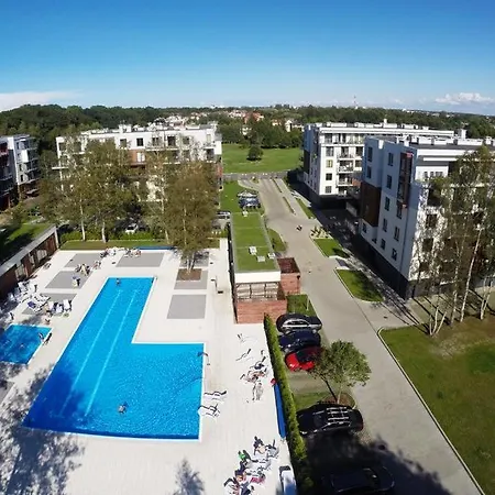 Polanki 204 Apartment Kolobrzeg