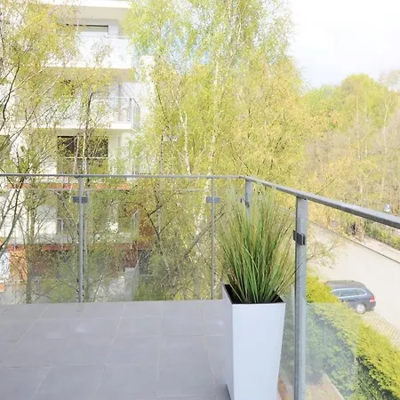 Polanki 204 Apartment Kolobrzeg
