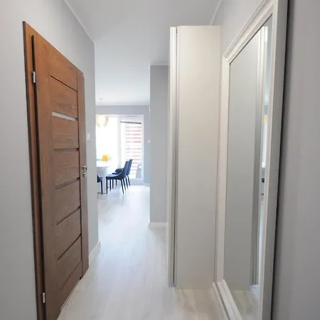 Apartment Polanki 204 Kolobrzeg